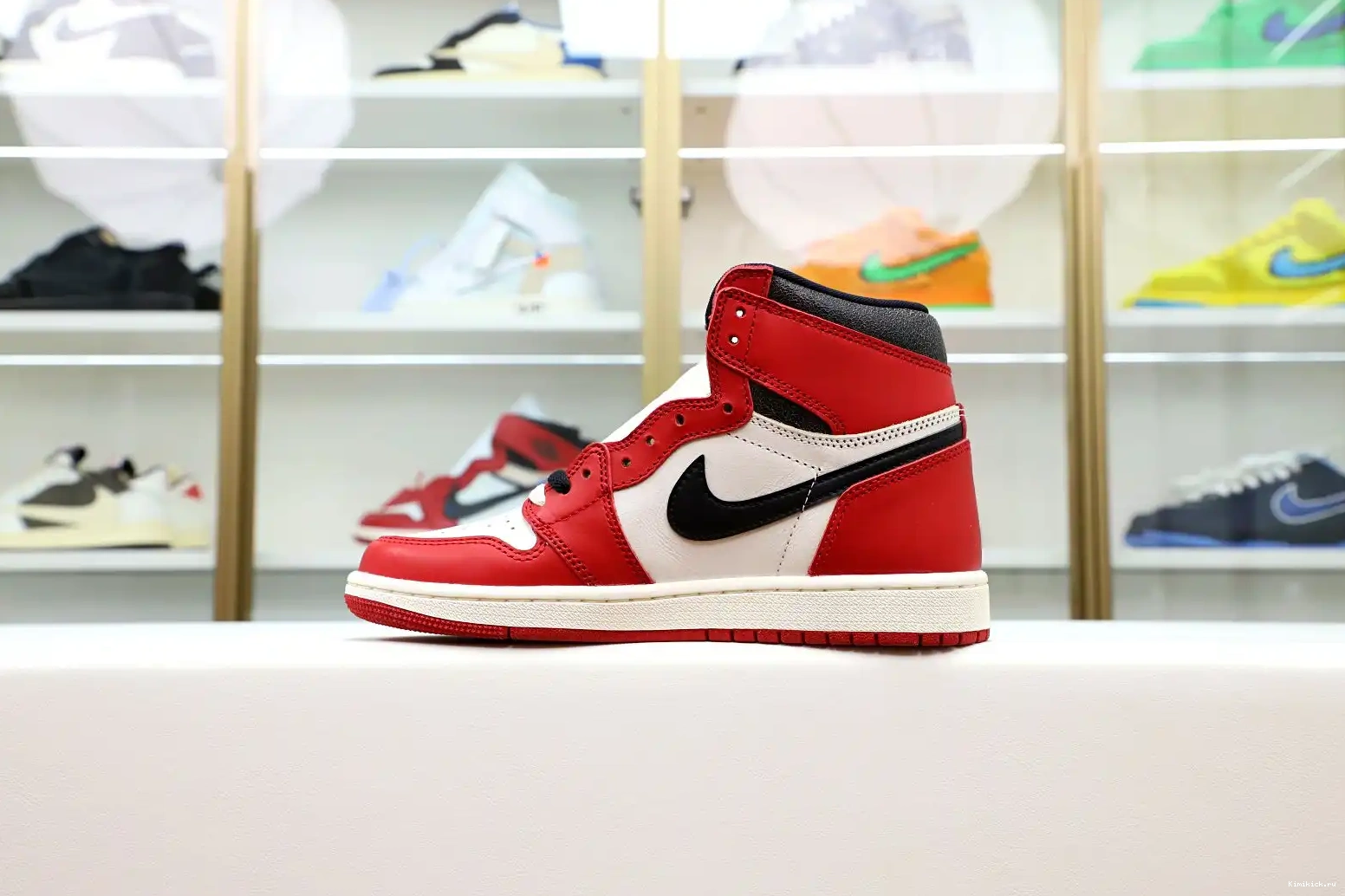 FOUND JORDAN REIMAGINED LOST AIR AND “CHICAGO” 2022 Kimikick 1 0610
